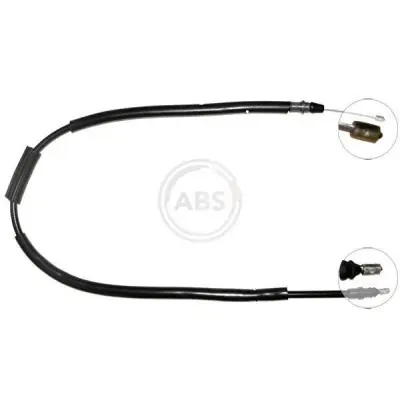 Última Oportunidad Cable de accionamiento, freno de estacionamiento A.B.S. K11096